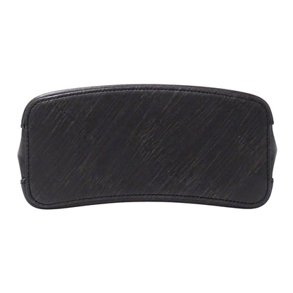 Cartier カルティエ ハンドバッグ トリニティ ブラック レザー レディース 【中古】