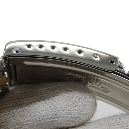 ROLEX ロレックス デイトジャスト 16233G X番 メンズ 腕時計 自動巻き AT SS YG ダイヤモンド 磨き済み【中古】