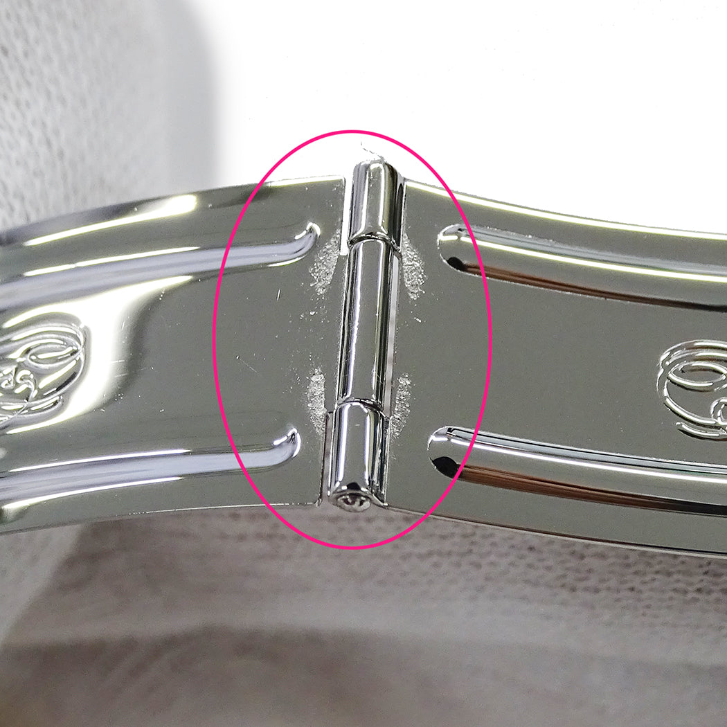 ROLEX ロレックス デイトジャスト 16233G X番 メンズ 腕時計 自動巻き AT SS YG ダイヤモンド 磨き済み【中古】