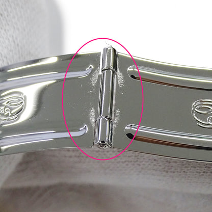 ROLEX ロレックス デイトジャスト 16233G X番 メンズ 腕時計 自動巻き AT SS YG ダイヤモンド 磨き済み【中古】
