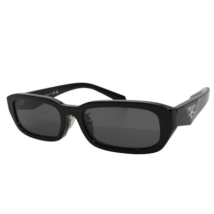 PRADA プラダ GG サングラス ブラック SPR B06-F レディース メンズ 【中古】