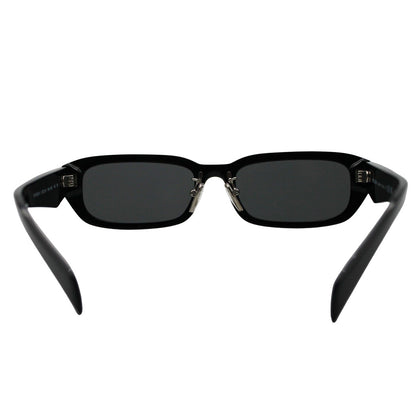 PRADA プラダ GG サングラス ブラック SPR B06-F レディース メンズ 【中古】