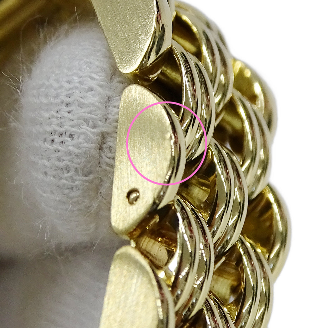 PATEK PHILIPPE パテックフィリップ ゴンドーロ 5009/001 Cal.215 メンズ 腕時計 手巻き 750YG 磨き済み【中古】