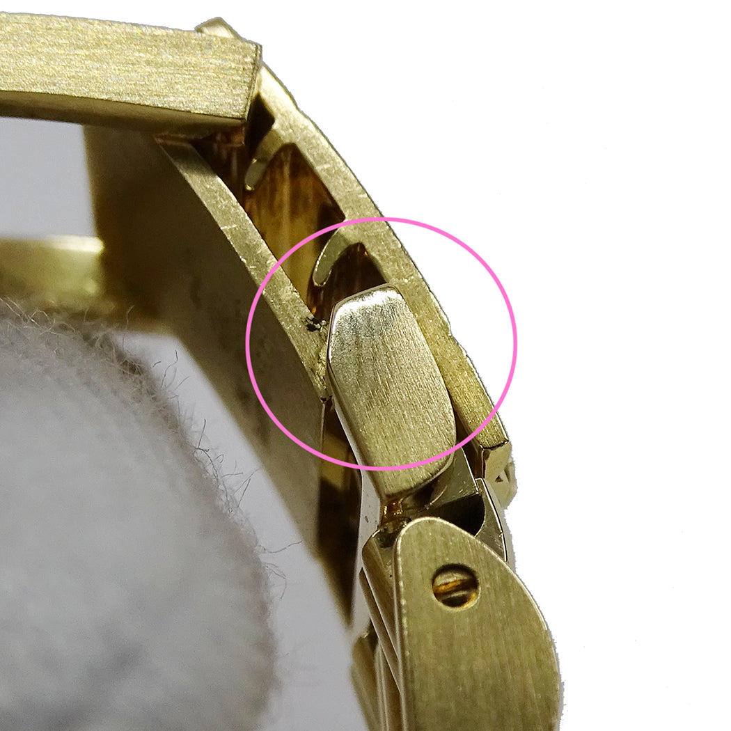 PATEK PHILIPPE パテックフィリップ ゴンドーロ 5009/001 Cal.215 メンズ 腕時計 手巻き 750YG 磨き済み【中古】