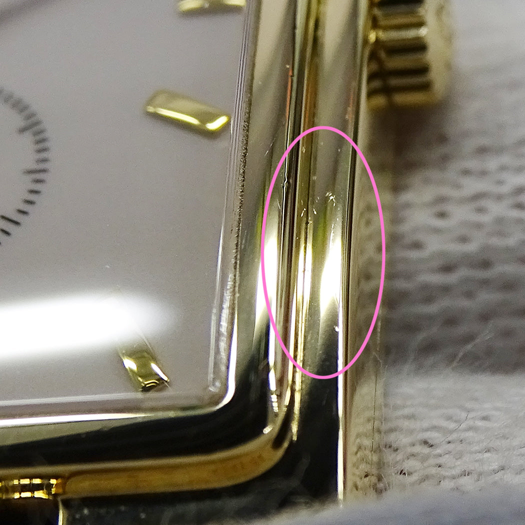 PATEK PHILIPPE パテックフィリップ ゴンドーロ 5009/001 Cal.215 メンズ 腕時計 手巻き 750YG 磨き済み【中古】