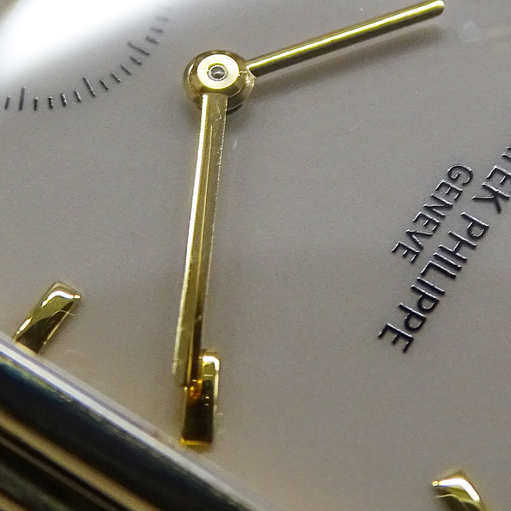 PATEK PHILIPPE パテックフィリップ ゴンドーロ 5009/001 Cal.215 メンズ 腕時計 手巻き 750YG 磨き済み【中古】