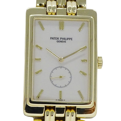PATEK PHILIPPE パテックフィリップ ゴンドーロ 5009/001 Cal.215 メンズ 腕時計 手巻き 750YG 磨き済み【中古】