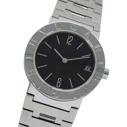 BVLGARI ブルガリ ブルガリブルガリ BB30SS ボーイズ 腕時計 クオーツ QZ 磨き済み 【中古】