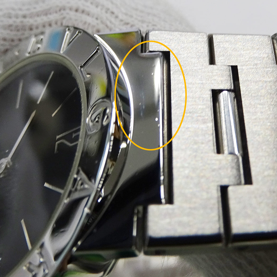 BVLGARI ブルガリ ブルガリブルガリ BB30SS ボーイズ 腕時計 クオーツ QZ 磨き済み 【中古】