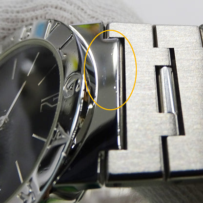 BVLGARI ブルガリ ブルガリブルガリ BB30SS ボーイズ 腕時計 クオーツ QZ 磨き済み 【中古】