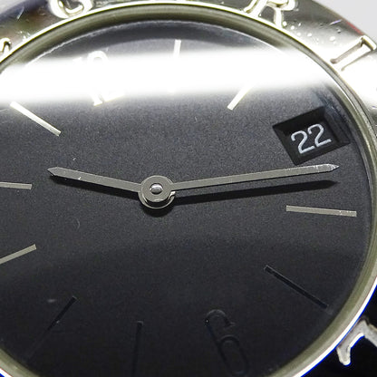 BVLGARI ブルガリ ブルガリブルガリ BB30SS ボーイズ 腕時計 クオーツ QZ 磨き済み 【中古】