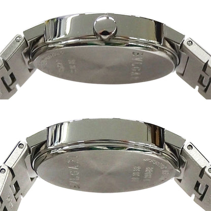 BVLGARI ブルガリ ブルガリブルガリ BB30SS ボーイズ 腕時計 クオーツ QZ 磨き済み 【中古】