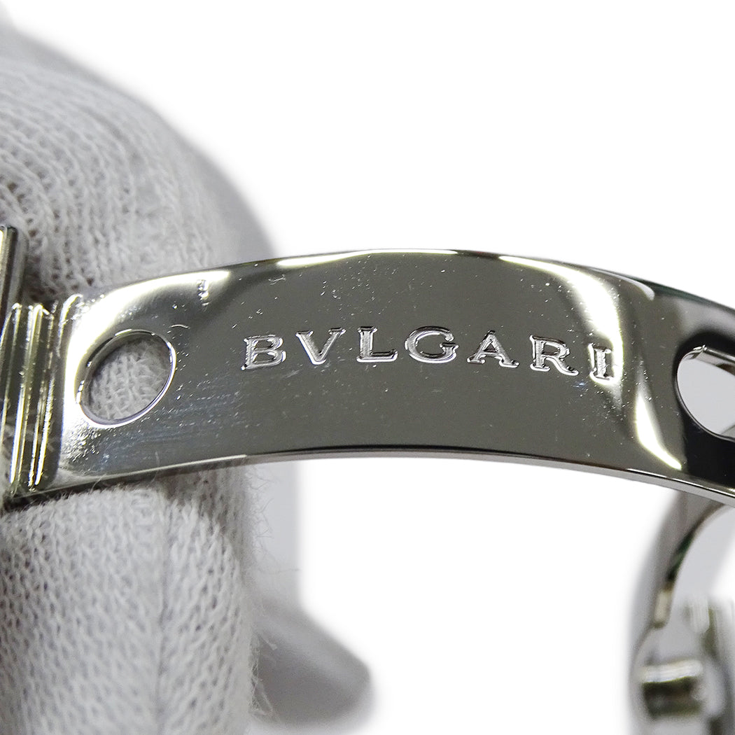BVLGARI ブルガリ ブルガリブルガリ BB30SS ボーイズ 腕時計 クオーツ QZ 磨き済み 【中古】