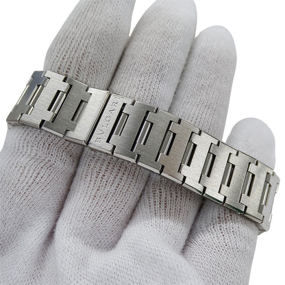 BVLGARI ブルガリ ブルガリブルガリ BB30SS ボーイズ 腕時計 クオーツ QZ 磨き済み 【中古】