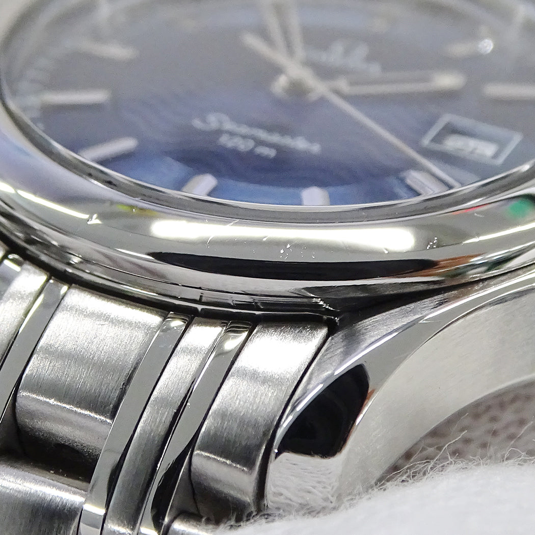 OMEGA オメガ シーマスター 2571.81 レディース 腕時計 クオーツ QZ ステンレス 磨き済み【中古】