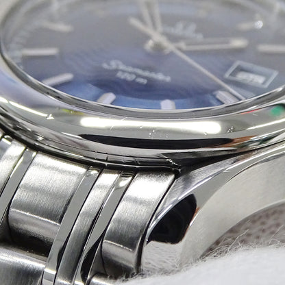 OMEGA オメガ シーマスター 2571.81 レディース 腕時計 クオーツ QZ ステンレス 磨き済み【中古】