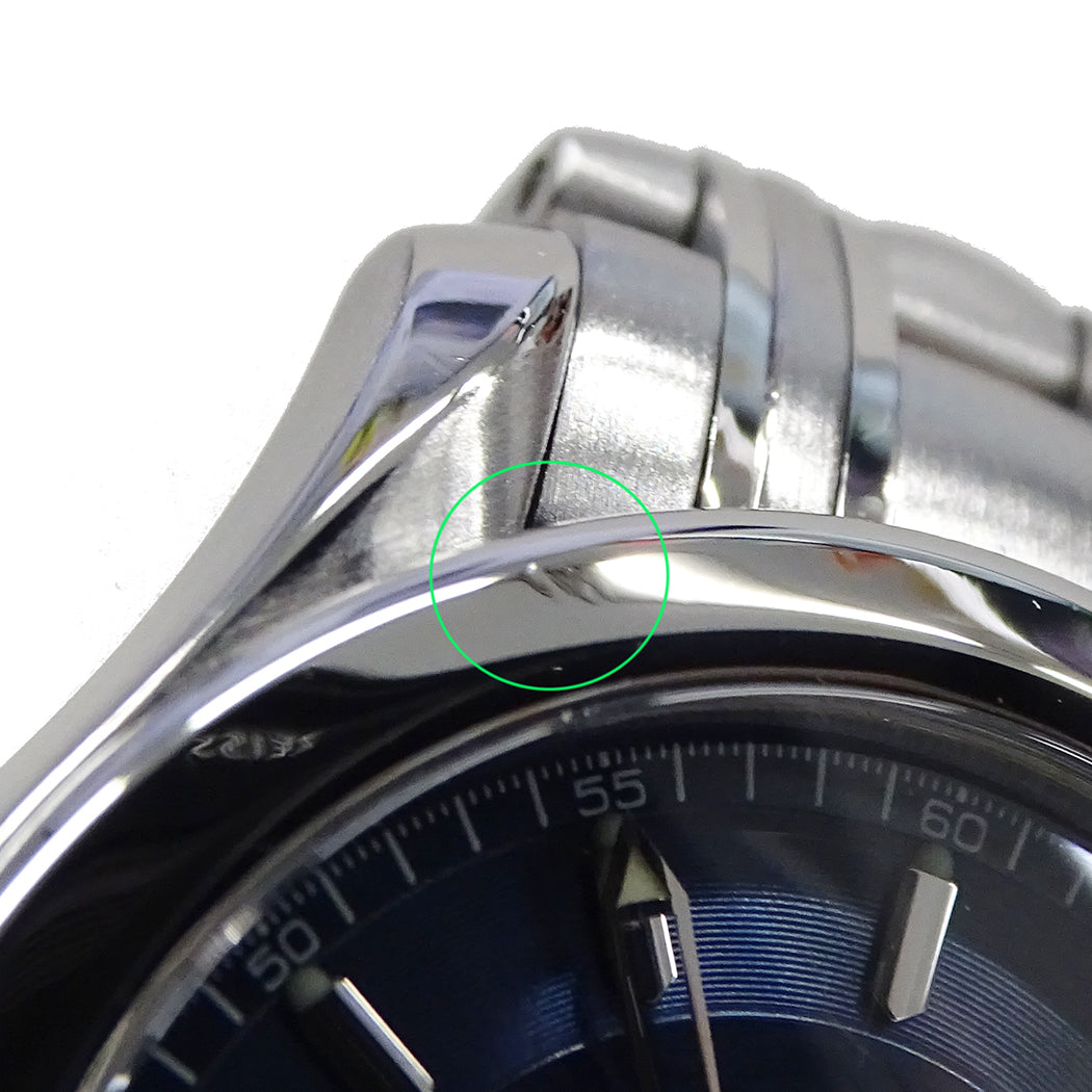 OMEGA オメガ シーマスター 2571.81 レディース 腕時計 クオーツ QZ ステンレス 磨き済み【中古】