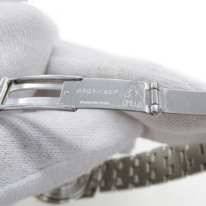 OMEGA オメガ シーマスター 2571.81 レディース 腕時計 クオーツ QZ ステンレス 磨き済み【中古】