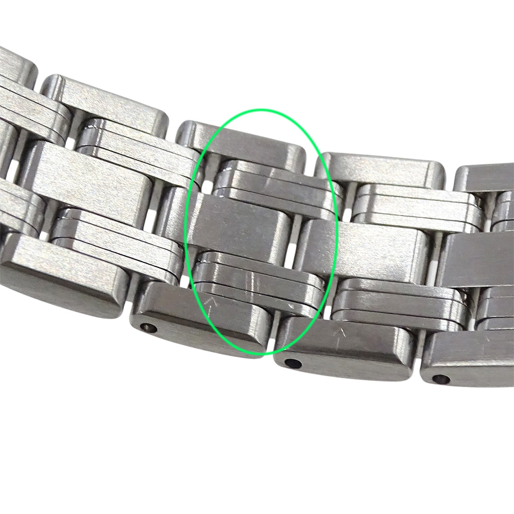 OMEGA オメガ シーマスター 2571.81 レディース 腕時計 クオーツ QZ ステンレス 磨き済み【中古】