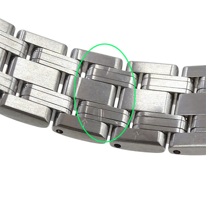 OMEGA オメガ シーマスター 2571.81 レディース 腕時計 クオーツ QZ ステンレス 磨き済み【中古】