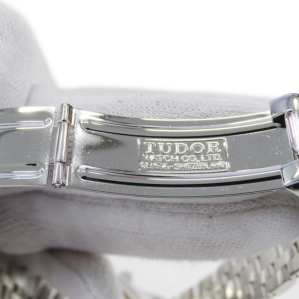 TUDOR チューダー プリンスデイト クロノタイム 79260 メンズ 腕時計 自動巻き AT ステンレス 磨き済み 【中古】