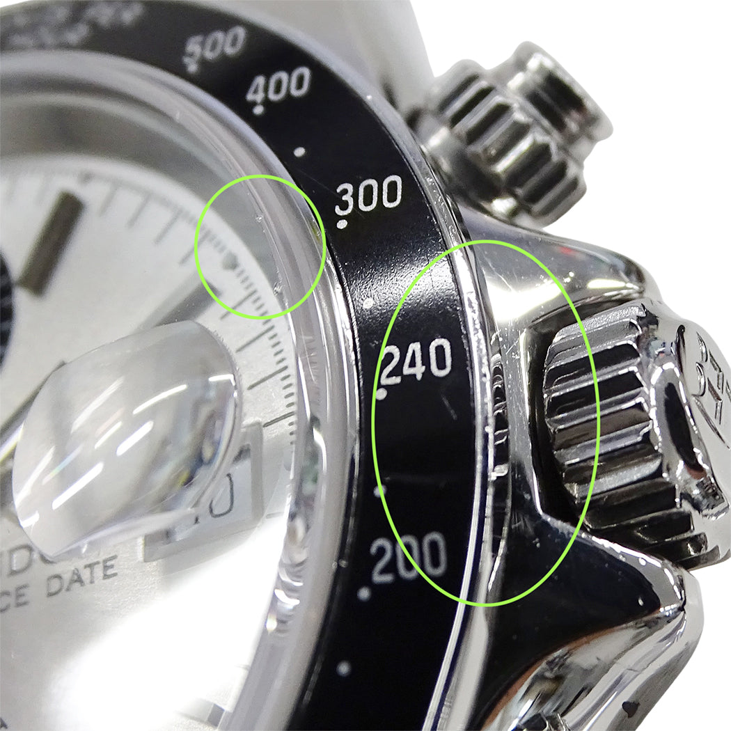 TUDOR チューダー プリンスデイト クロノタイム 79260 メンズ 腕時計 自動巻き AT ステンレス 磨き済み 【中古】