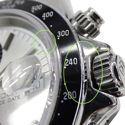 TUDOR チューダー プリンスデイト クロノタイム 79260 メンズ 腕時計 自動巻き AT ステンレス 磨き済み 【中古】