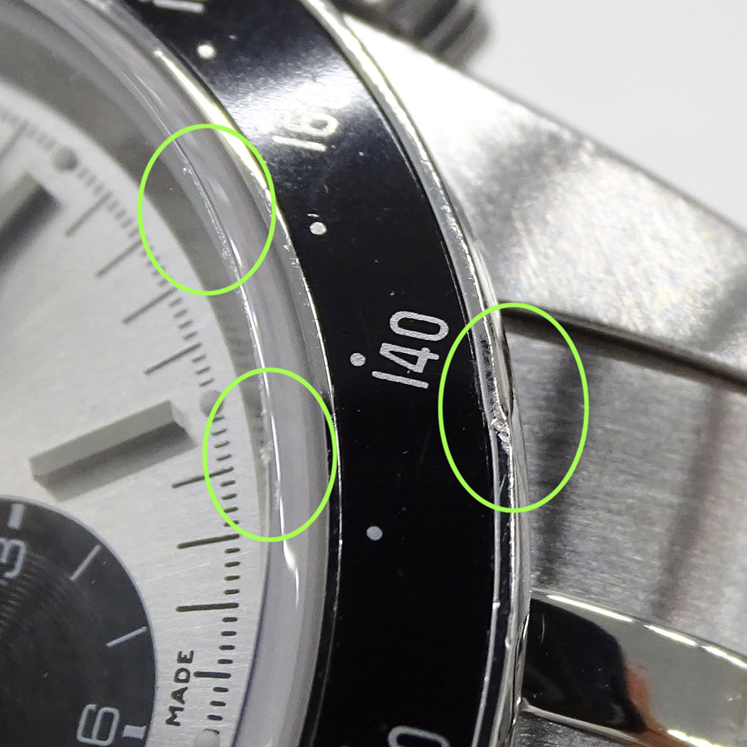 TUDOR チューダー プリンスデイト クロノタイム 79260 メンズ 腕時計 自動巻き AT ステンレス 磨き済み 【中古】