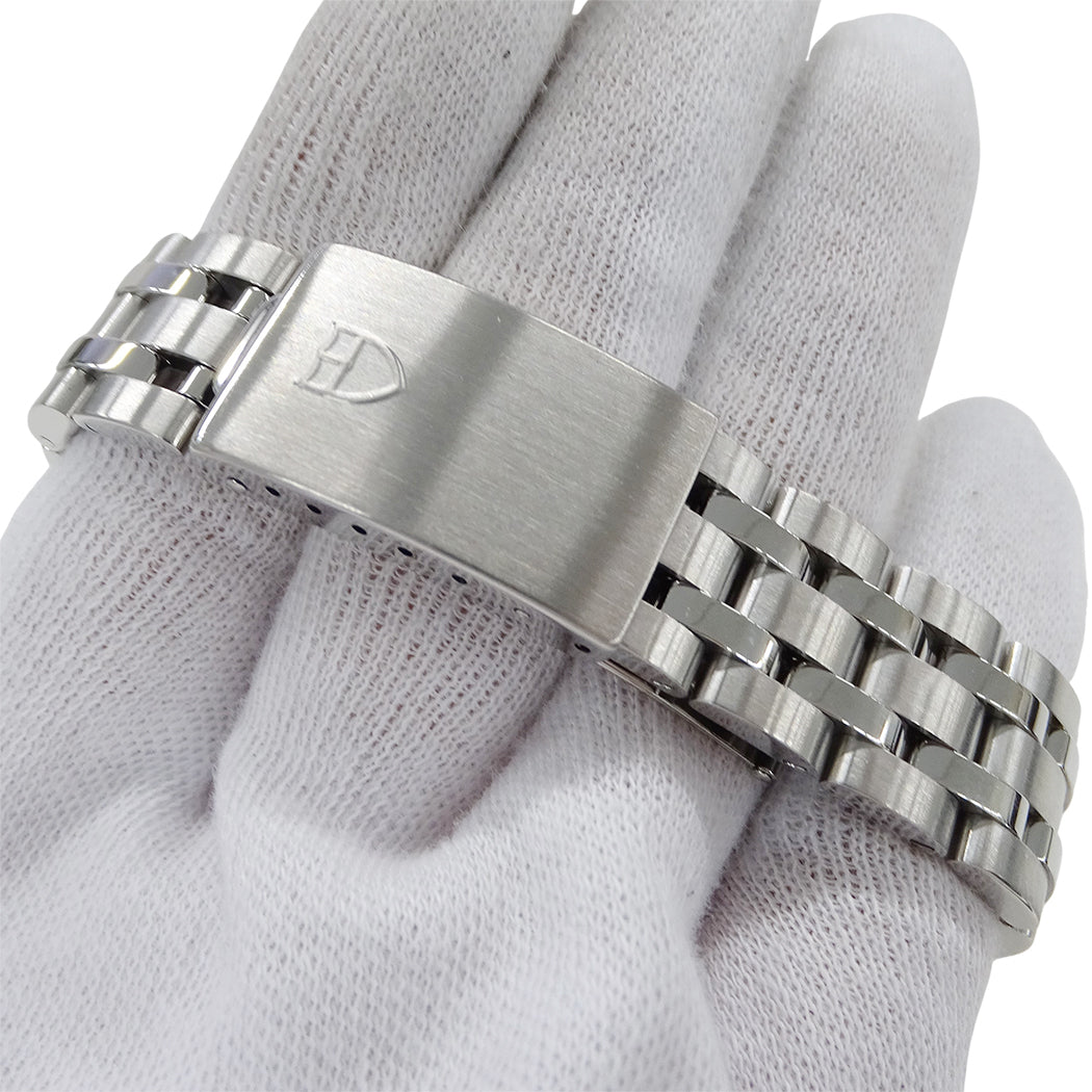 TUDOR チューダー プリンスデイト クロノタイム 79260 メンズ 腕時計 自動巻き AT ステンレス 磨き済み 【中古】