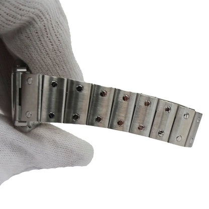 Cartier カルティエ サントスガルベ SM W20056D6 レディース 腕時計 クオーツ QZ ステンレス 磨き済み【中古】
