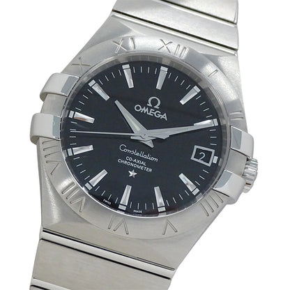 OMEGA オメガ コンステレーション 123.10.35.20.01.001 メンズ 腕時計 自動巻き AT ステンレス 【中古】