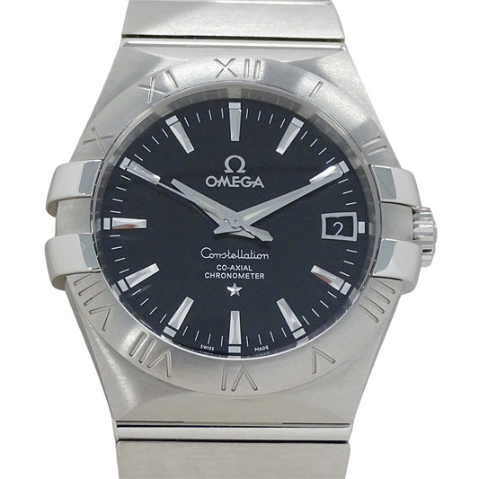OMEGA オメガ コンステレーション 123.10.35.20.01.001 メンズ 腕時計 自動巻き AT ステンレス 【中古】