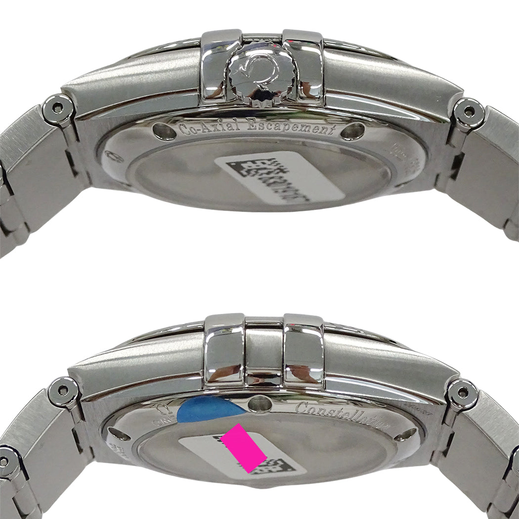 OMEGA オメガ コンステレーション 123.10.35.20.01.001 メンズ 腕時計 自動巻き AT ステンレス 【中古】