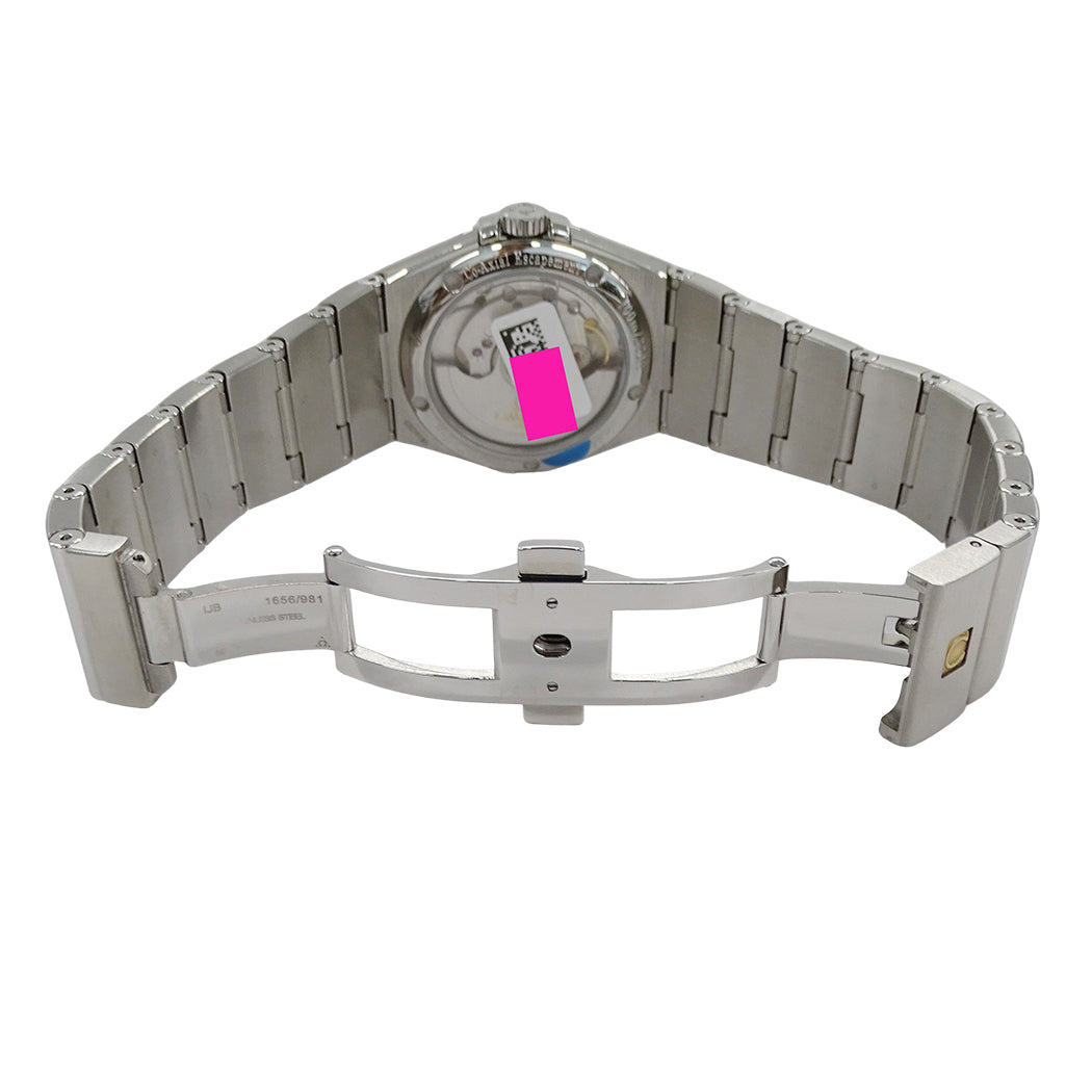 OMEGA オメガ コンステレーション 123.10.35.20.01.001 メンズ 腕時計 自動巻き AT ステンレス 【中古】