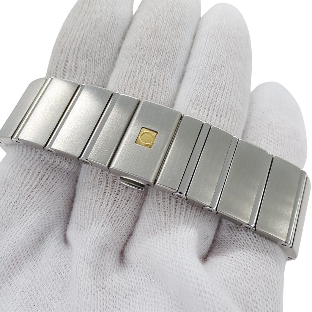 OMEGA オメガ コンステレーション 123.10.35.20.01.001 メンズ 腕時計 自動巻き AT ステンレス 【中古】