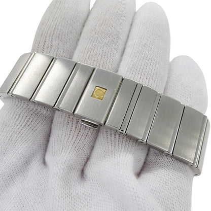OMEGA オメガ コンステレーション 123.10.35.20.01.001 メンズ 腕時計 自動巻き AT ステンレス 【中古】