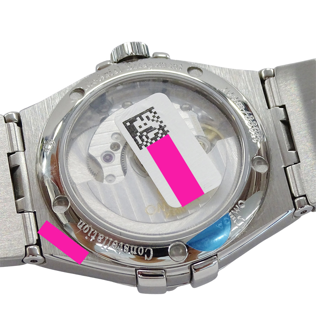 OMEGA オメガ コンステレーション 123.10.35.20.01.001 メンズ 腕時計 自動巻き AT ステンレス 【中古】