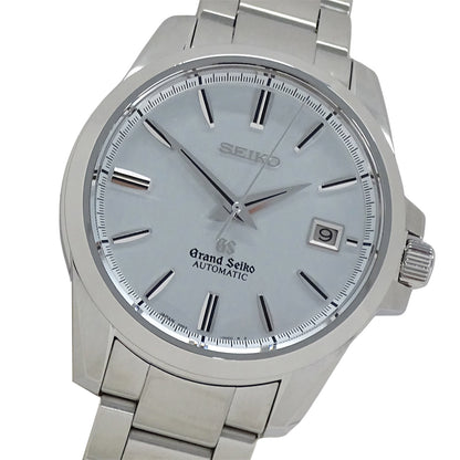 GRAND SEIKO グランドセイコー GS メカニカル 9S55-00C0 SBGR029 メンズ 腕時計 自動巻き SS 磨き済み 【中古】