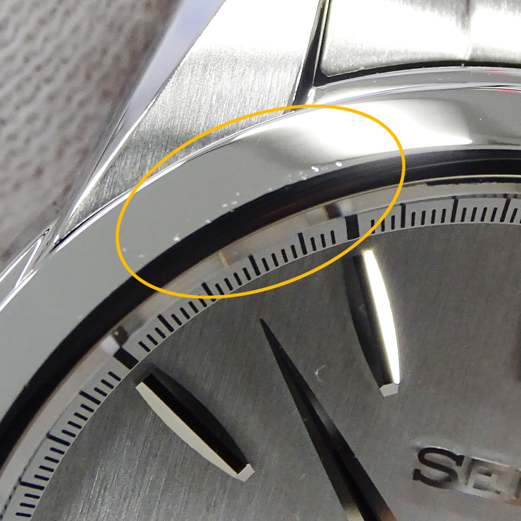 GRAND SEIKO グランドセイコー GS メカニカル 9S55-00C0 SBGR029 メンズ 腕時計 自動巻き SS 磨き済み 【中古】