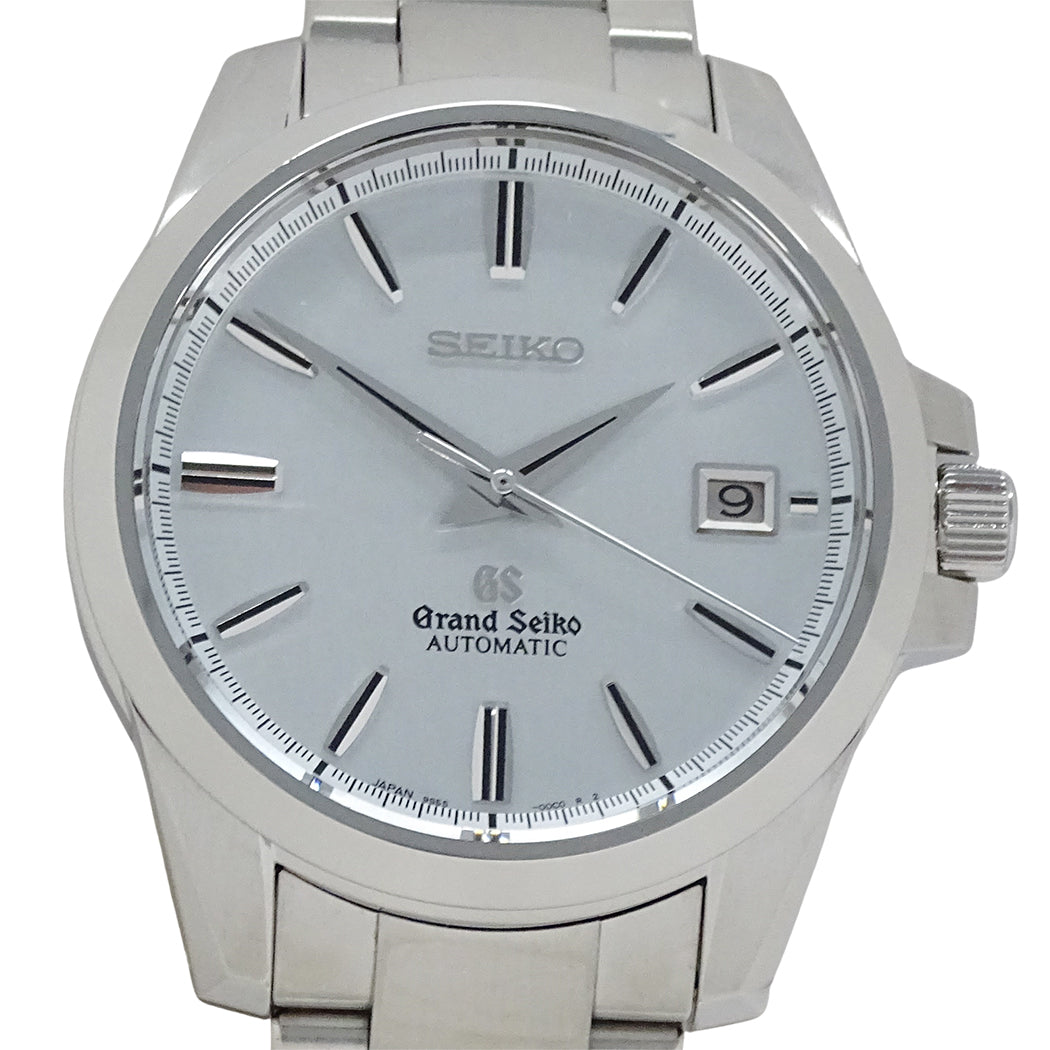 GRAND SEIKO グランドセイコー GS メカニカル 9S55-00C0 SBGR029 メンズ 腕時計 自動巻き SS 磨き済み 【中古】