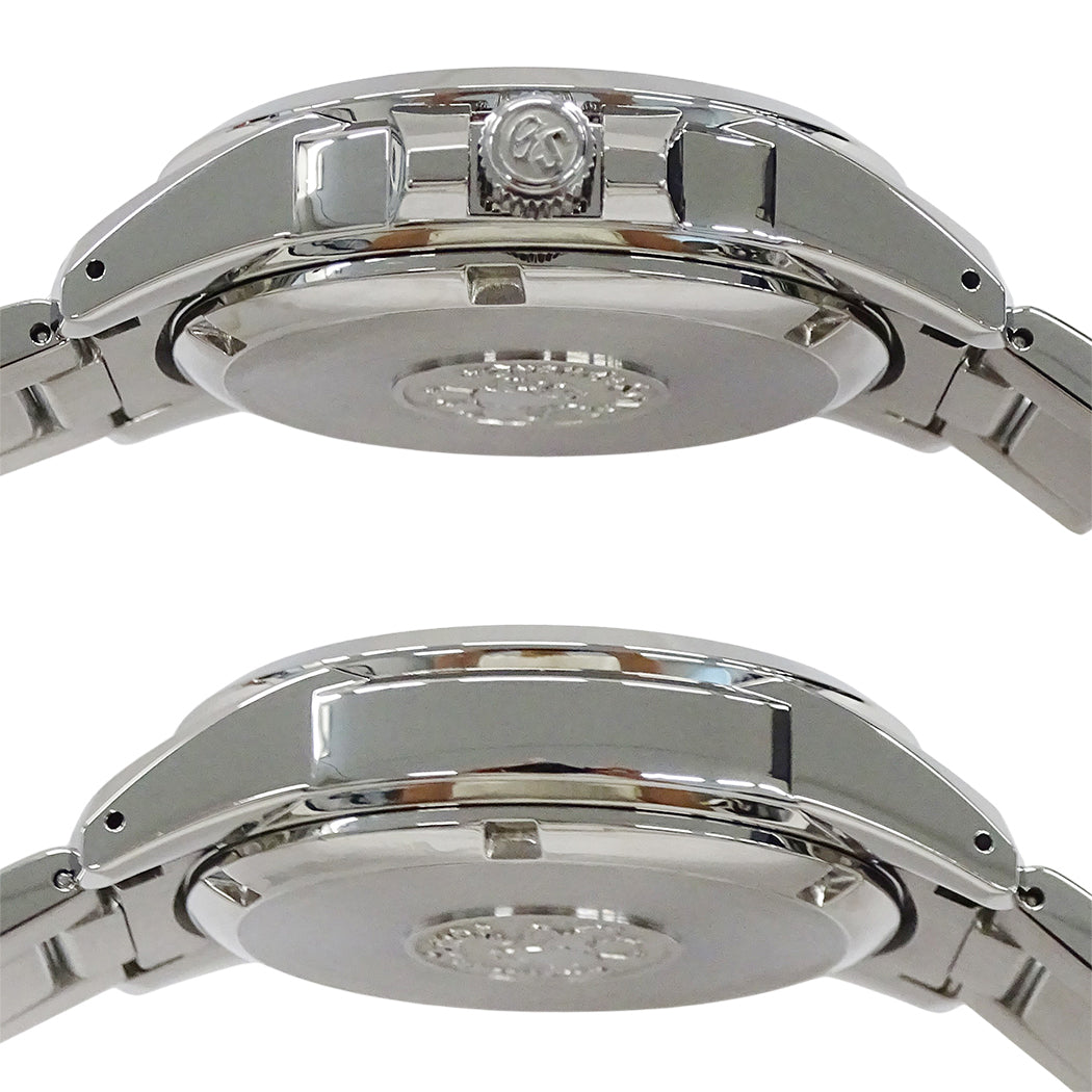 GRAND SEIKO グランドセイコー GS メカニカル 9S55-00C0 SBGR029 メンズ 腕時計 自動巻き SS 磨き済み 【中古】