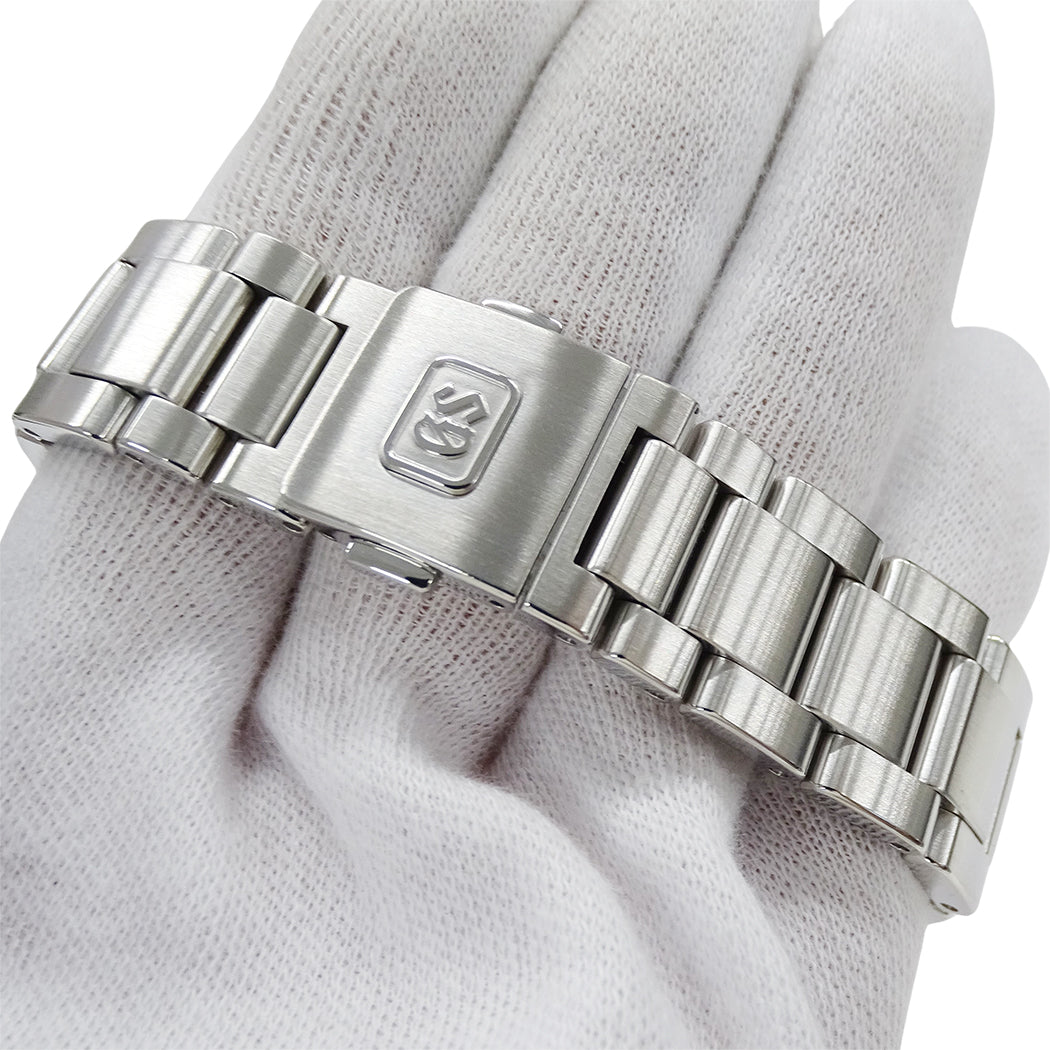 GRAND SEIKO グランドセイコー GS メカニカル 9S55-00C0 SBGR029 メンズ 腕時計 自動巻き SS 磨き済み 【中古】