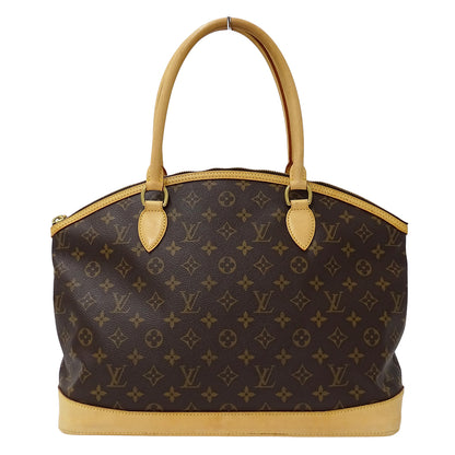 LOUIS VUITTON ルイ・ヴィトン ロックイット オリゾンタル トートバッグ モノグラム M40104 レディース 【中古】