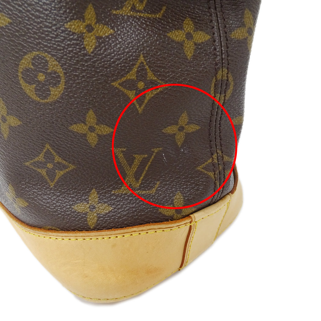 LOUIS VUITTON ルイ・ヴィトン ロックイット オリゾンタル トートバッグ モノグラム M40104 レディース 【中古】