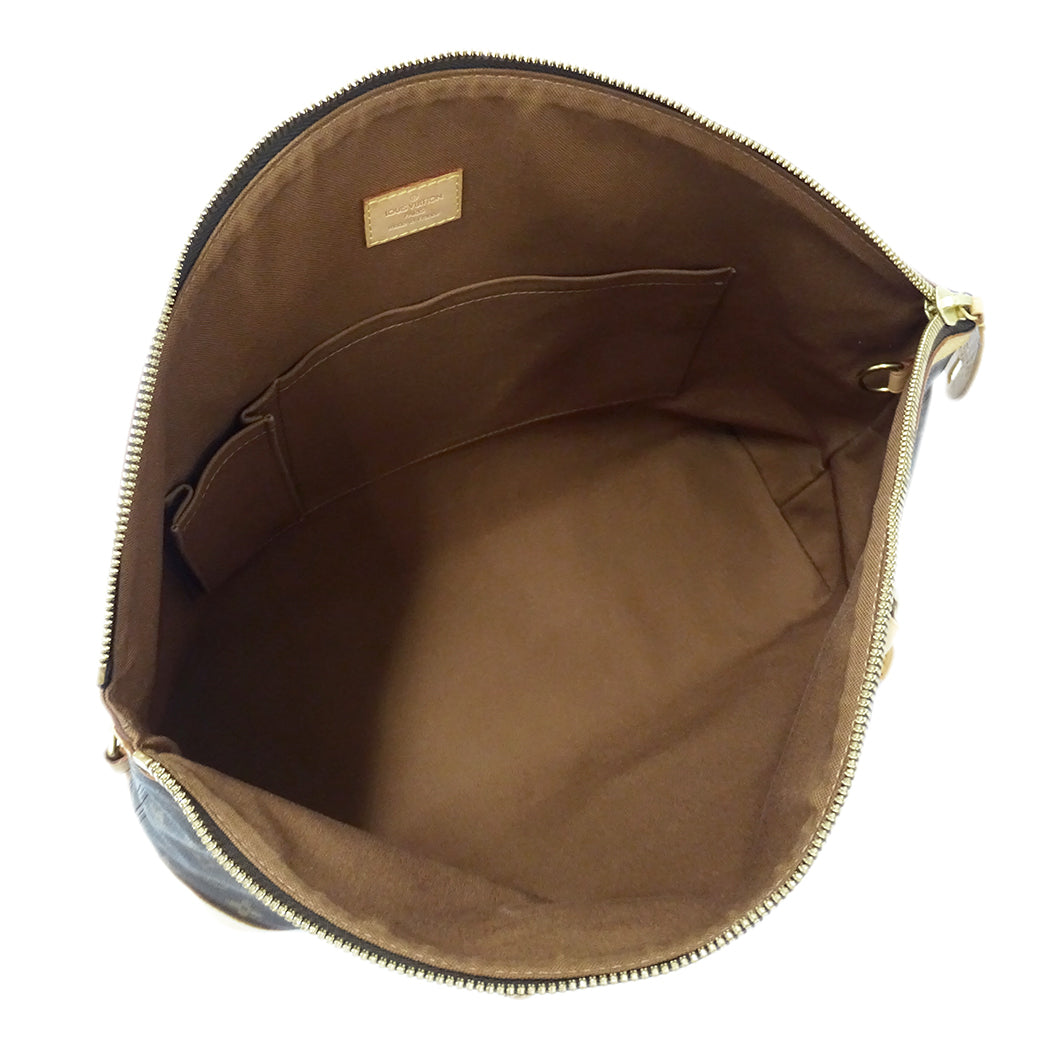 LOUIS VUITTON ルイ・ヴィトン ロックイット オリゾンタル トートバッグ モノグラム M40104 レディース 【中古】