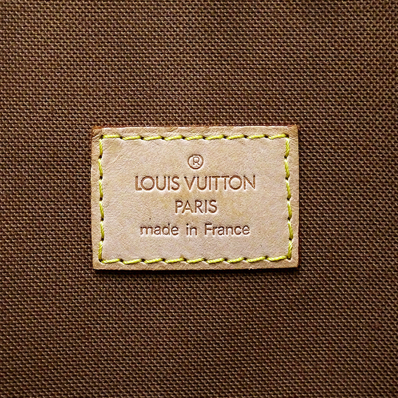 LOUIS VUITTON ルイ・ヴィトン ロックイット オリゾンタル トートバッグ モノグラム M40104 レディース 【中古】