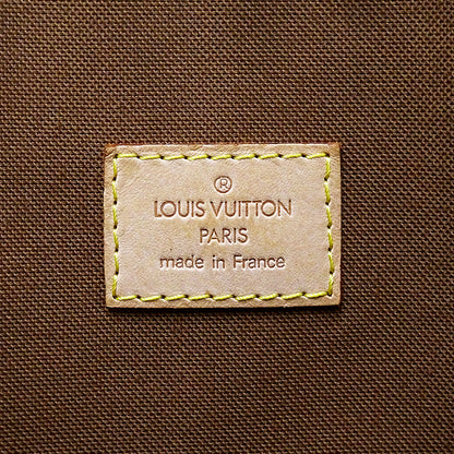 LOUIS VUITTON ルイ・ヴィトン ロックイット オリゾンタル トートバッグ モノグラム M40104 レディース 【中古】