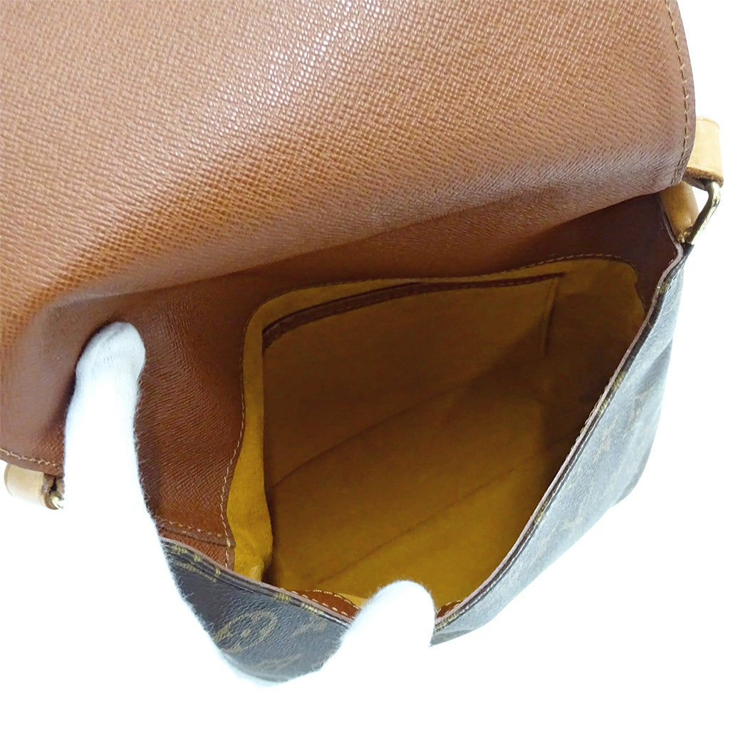 LOUIS VUITTON ルイ・ヴィトン ミュゼット サルサ ショート ショルダーバッグ モノグラム M51387 レディース 【中古】