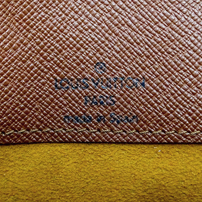 LOUIS VUITTON ルイ・ヴィトン ミュゼット サルサ ショート ショルダーバッグ モノグラム M51387 レディース 【中古】