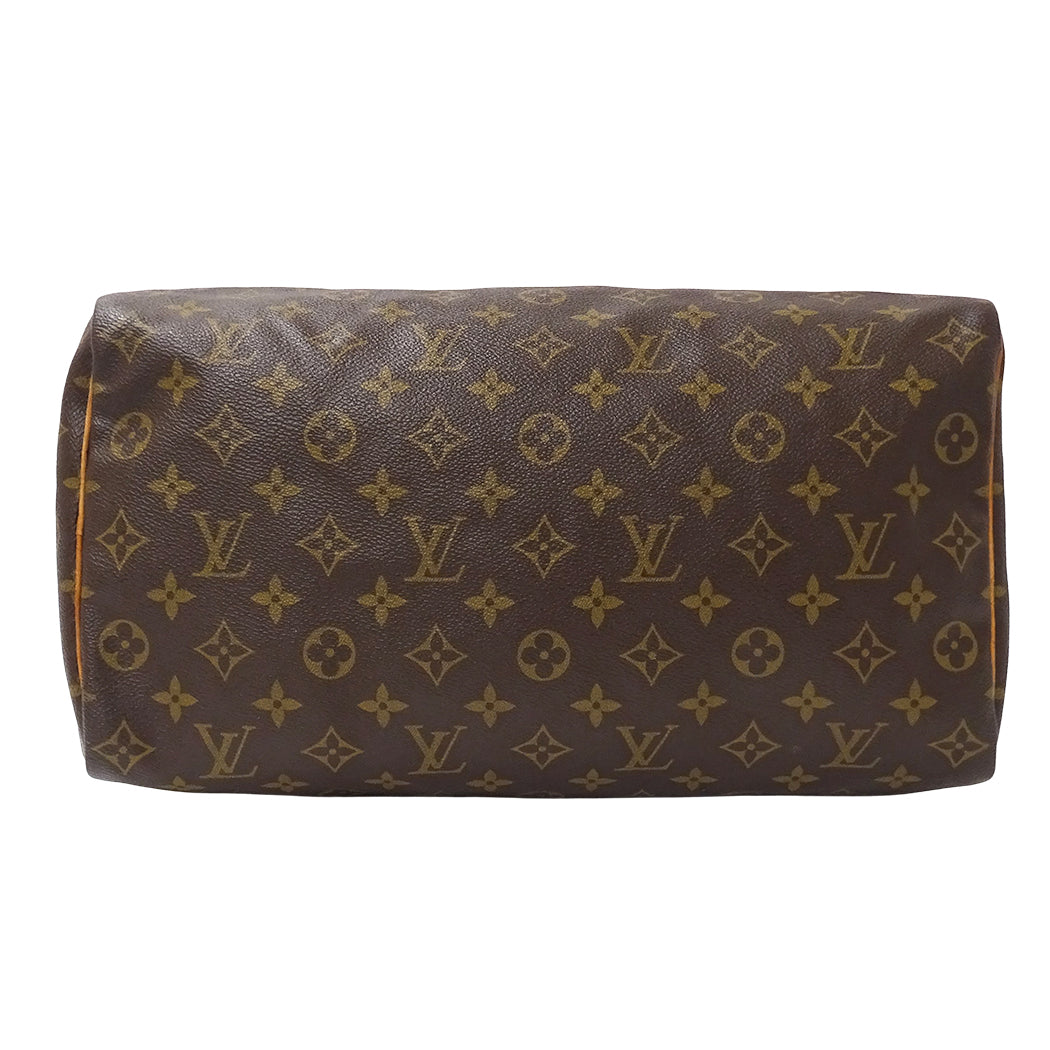 LOUIS VUITTON ルイ・ヴィトン スピーディ 35 ハンドバッグ モノグラム M41524 レディース 【中古】
